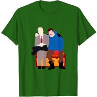 T-shirt pour hommes Planes, Trains et Automobiles — T-shirts pour hommes