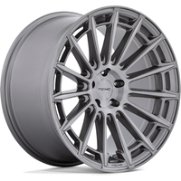 Niche M276 Amalfi Platinum Wheels - 20x9 - 5x108 Bolt Pattern — Wheels & Rims