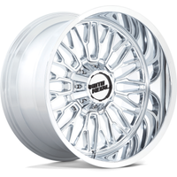 Moto Metal MO809 Stinger Chrome Wheels - 22x12 - 8x170 Bolt Pattern