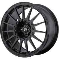 Mags Motegi Racing MR119 Rally Cross S Satin Noir 18x8 — Roues et jantes