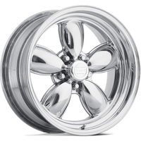 American Racing VN420 Classic 200S Polished 15x7 Wheels