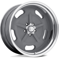 American Racing VN470 Salt Flat Mag Gray Wheels - 20x8 - 5x114.3