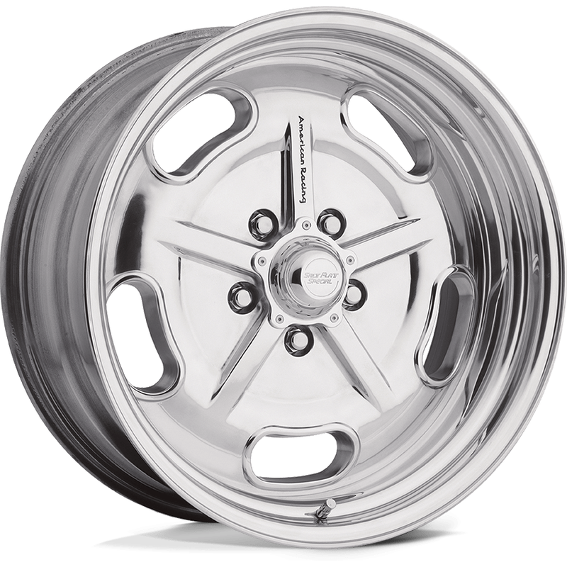 American Racing VN471 Salt Flat Special Polished Wheels 20x9.5 — Wheels & Rims