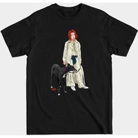 Maria McKee - An Illustration by Paul Cemmick - Men's T-Shirt