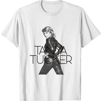 T-shirt Hommes Tanya Tucker Hommage Country Outlaw — T-shirts pour hommes