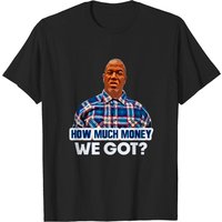 Deebo Men's Black T-Shirt