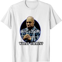 T-shirt Deebo pour hommes en cendre — T-shirts pour hommes