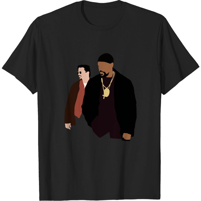 Training Day Men's T-Shirt in Black