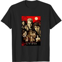T-shirt The Lost Boys Film d'Horreur des Années 80 pour Hommes — T-shirts pour hommes