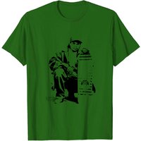 Eazy E Men's T-Shirt in Royal Blue