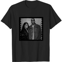 DMX and Aaliyah Forever - DMX - Men's T-Shirt