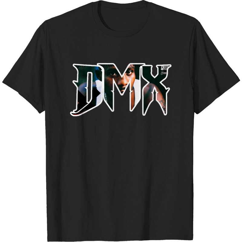 DMX Men's T-Shirt in Black — Mens T Shirts