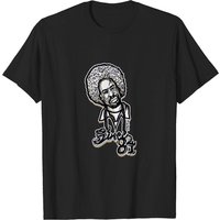 Mac Dre Since 84 Tee - Men's Black T-Shirt — Mens T Shirts