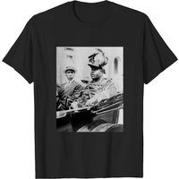 T-shirt pour hommes Marcus Garvey 1922 en noir — T-shirts pour hommes