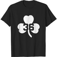 T-shirt pour hommes Marcus Smart en noir — T-shirts pour hommes