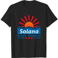 T-shirt pour hommes The Solana Resort Benidorm