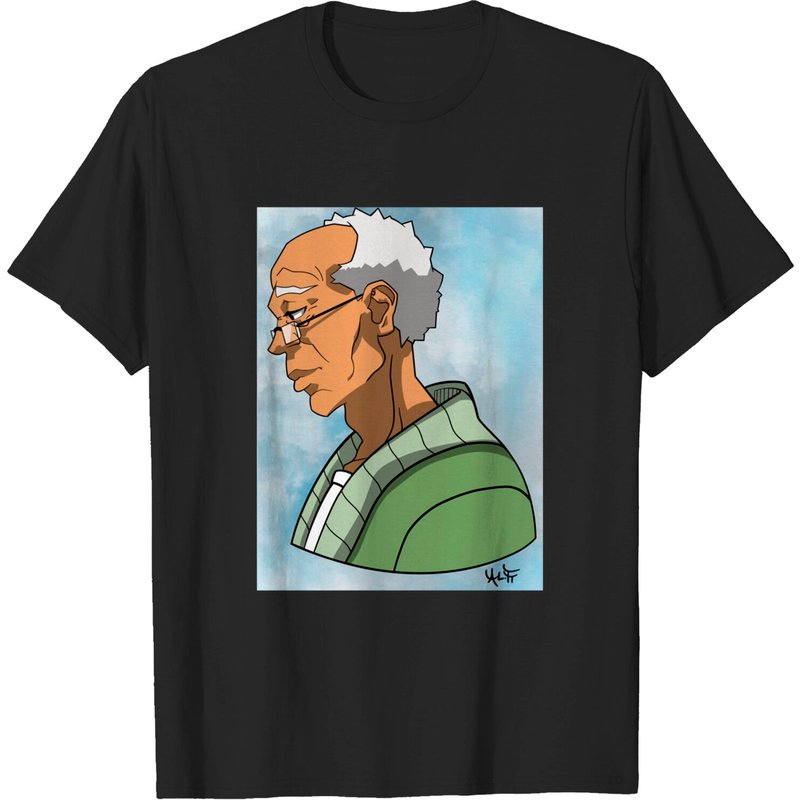 Grandad - T-shirt pour hommes The Boondocks