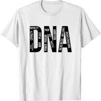 T-shirt Kendrick Lamar DNA pour hommes en noir — T-shirts pour hommes