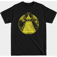 T-shirt pour hommes Bill Cypher Gravity Falls — T-shirts pour hommes