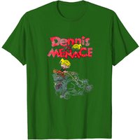 T-shirt Hey Mr. Wilson de Dennis The Menace pour hommes