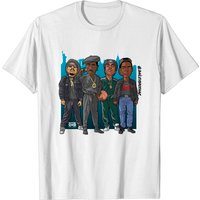New Jack City - Baileybrothaz T-shirt pour hommes — T-shirts pour hommes