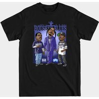 Dpg House Of Blues - Baileybrothaz T-shirt pour hommes — T-shirts pour hommes