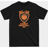 Bel-Air Academy Basketball Men's T-Shirt — Mens T Shirts