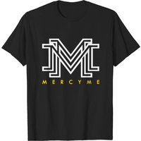 T-shirt pour hommes God Bless You en noir — T-shirts pour hommes