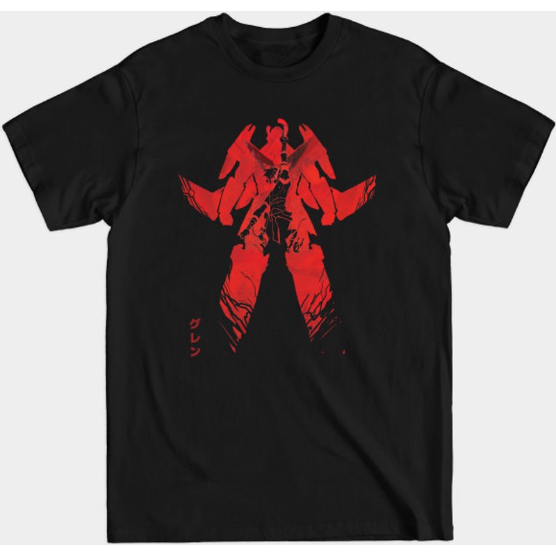 T-shirt pour hommes A Legacy Tengen Toppa Gurren Lagann — T-shirts pour hommes