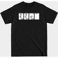 Kill Bill Men's T-Shirt in Black