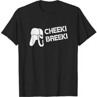 Cheeki Breeki! T-shirt pour hommes Escape From Tarkov — T-shirts pour hommes