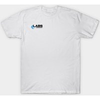 T-shirt double face Terragroup Labs pour hommes en rouge cardinal — T-shirts pour hommes