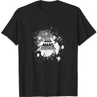Mars Investigations Splat - Veronica Mars Men's T-Shirt