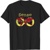 Also A We - Sense8 Men's T-Shirt in Black