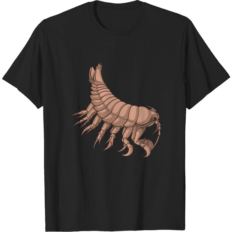 Deep Sea Giant Isopod Men's T-Shirt