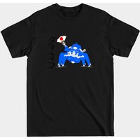 T-shirt pour hommes Ghost In The Shell Tachikoma Anime — T-shirts pour hommes
