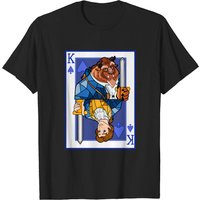 King Of Spades - Beast T-shirt pour hommes — T-shirts pour hommes