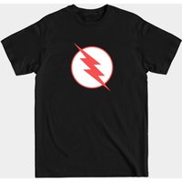 T-shirt pour hommes Black Flash — T-shirts pour hommes