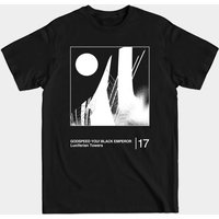 T-shirt pour hommes Gy!be avec design graphique minimaliste original — T-shirts pour hommes