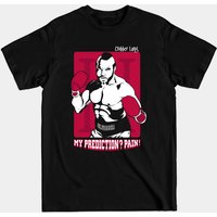 T-shirt pour hommes Clubber Lang Rocky III - Ma prédiction? Douleur! — T-shirts pour hommes