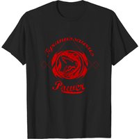 T-shirt pour hommes Tyrannosaurus Power - Power Rangers — T-shirts pour hommes