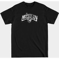T-shirt Blanc pour Hommes Whitey Morgan