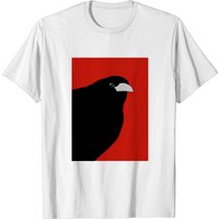 Old Crow #6 - Crow - T-shirt pour hommes