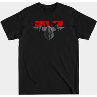 T-shirt pour hommes SR-71 Blackbird