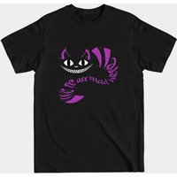 T-shirt pour hommes We're All Mad Here - Chat de Cheshire — T-shirts pour hommes