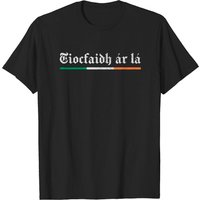 Tiocfaidh ár Lá / Our Day Will Come T-Shirt Fierté Irlandaise pour Hommes — T-shirts pour hommes