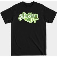 T-shirt pour hommes de la Saint-Patrick en noir — T-shirts pour hommes