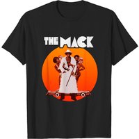 T-shirt pour hommes The Mack (1973) V.2 - Noir