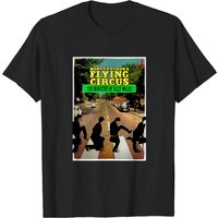 T-shirt Monty Python's Flying Circus Ministère des Pas Ridicules pour Hommes