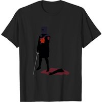 Black Knight Monty Python And The Holy Grail - T-shirt pour hommes — T-shirts pour hommes